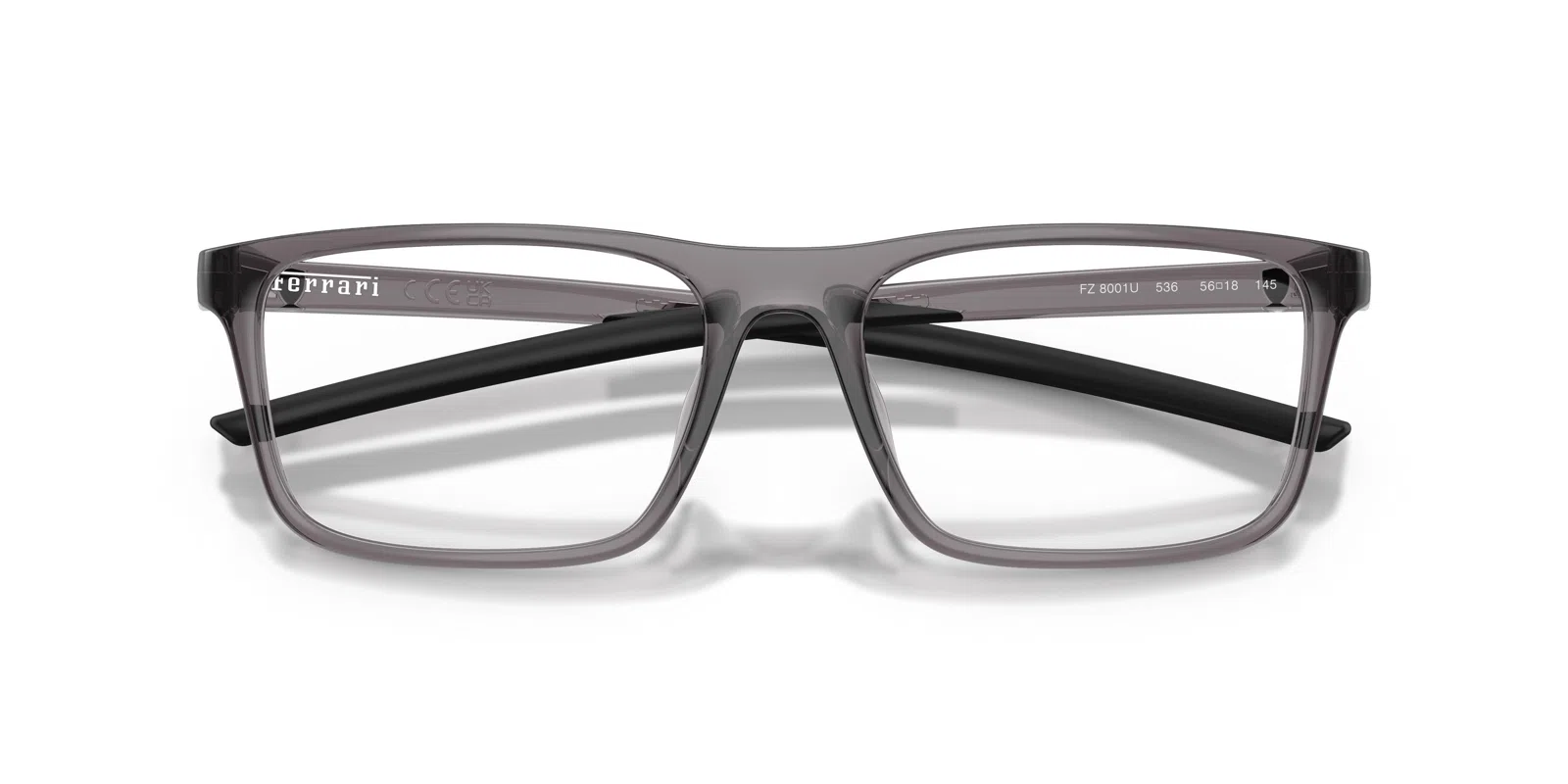 Scuderia Ferrari 8001U Eyeglasses - view 42